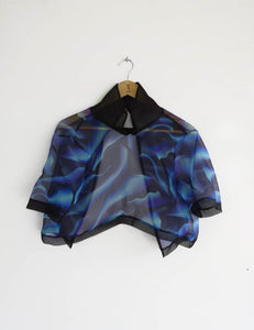 Aurora Silk Top